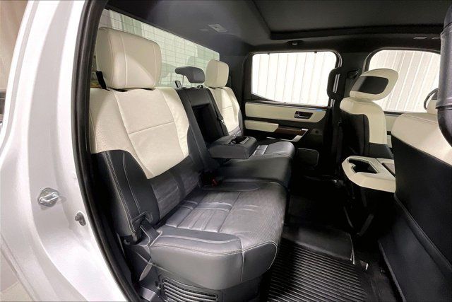 Used 2023 Toyota Tundra Capstone AWD/4WD image 27