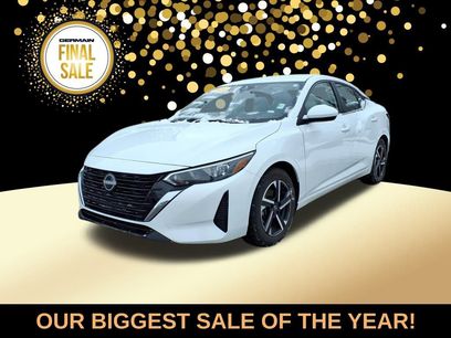 Used 2024 Nissan Sentra SV