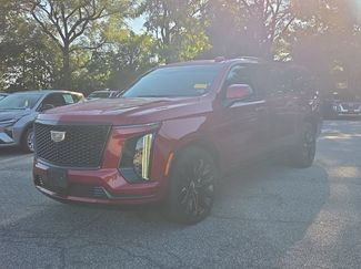 Certified 2026 Cadillac Escalade ESV Platinum Sport w/ LPO, ONYX Package AWD/4WD video 1