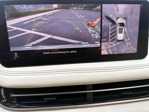 Certified 2023 INFINITI QX60 Luxe w/ Cargo Package image 29