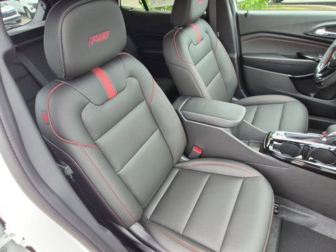New 2026 Chevrolet Trax RS w/ Driver Confidence Package FWD image 26