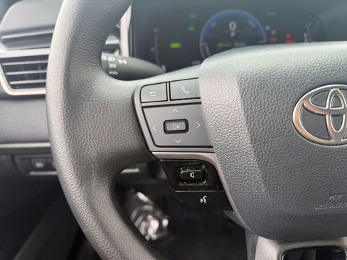 Certified 2026 Toyota Camry LE FWD image 21