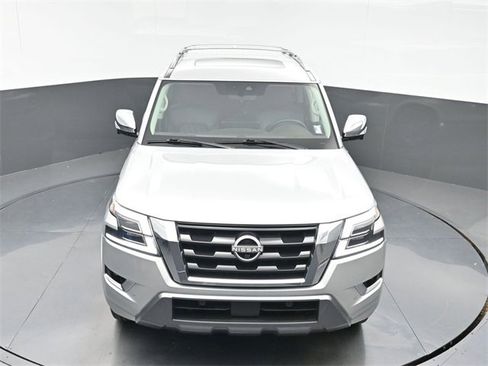 Used 2024 Nissan Armada Platinum w/ Captain's Chairs Package image 28