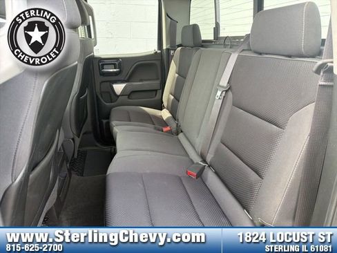 Used 2014 Chevrolet Silverado 1500 LT w/ All Star Edition AWD/4WD image 15