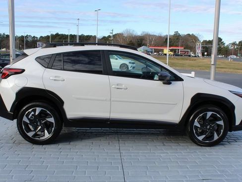 Certified 2024 Subaru Crosstrek 2.5i Limited w/ Crosstrek Mirror Package image 6