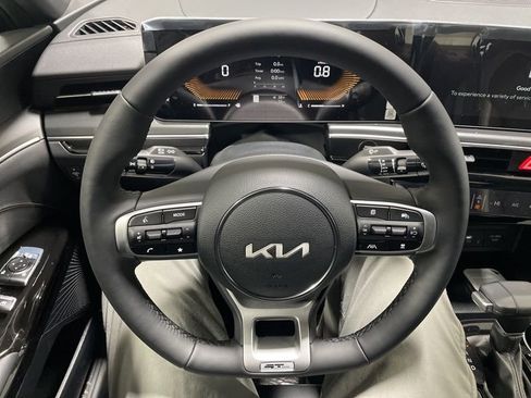 New 2026 Kia K5 GT-Line image 24