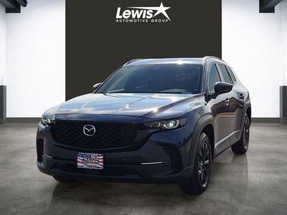 Used 2025 MAZDA CX-50 AWD 2.5 S w/ Preferred Package