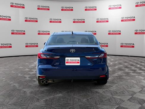 New 2026 Toyota Camry SE AWD/4WD image 4
