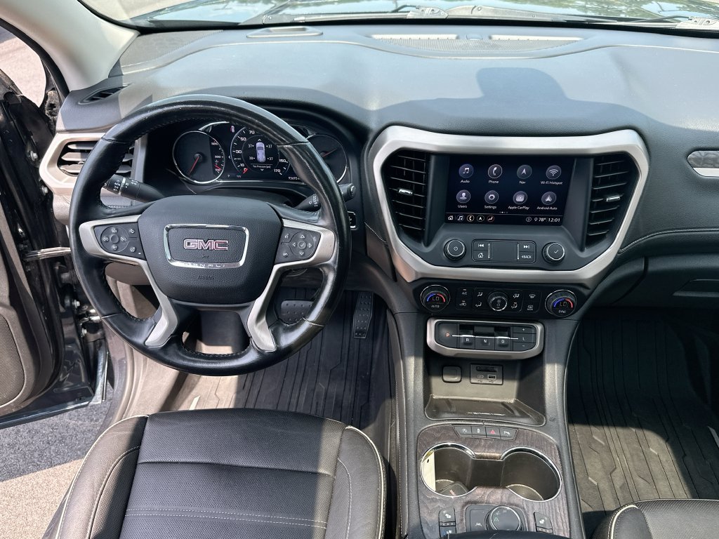 Used 2020 GMC Acadia Denali FWD image 19