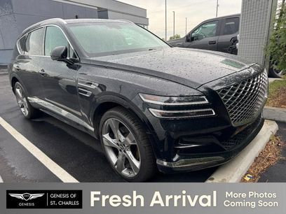 Used 2021 Genesis GV80 2.5T w/ Prestige Package 04