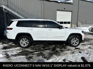 Used 2022 Jeep Grand Cherokee L Limited video 2