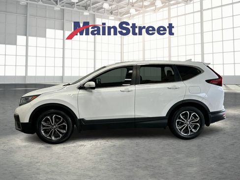 Used 2022 Honda CR-V EX image 2