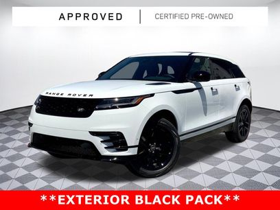 Used 2026 Land Rover Range Rover Velar Dynamic SE