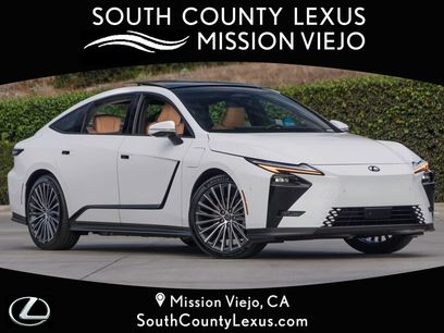 New 2026 Lexus ES 350e