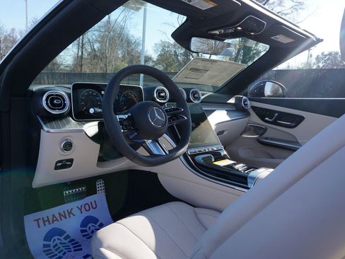 New 2026 Mercedes-Benz CLE 450 4MATIC Cabriolet image 11