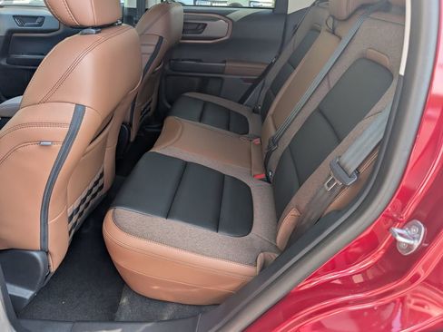 New 2025 Ford Bronco Sport Outer Banks w/ Outer Banks Tech Package+ image 6