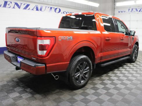 Used 2023 Ford F150 Lariat w/ Equipment Group 502A High AWD/4WD image 6