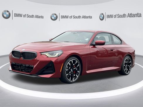 New 2026 BMW 230i Coupe w/ Premium Package RWD image 21