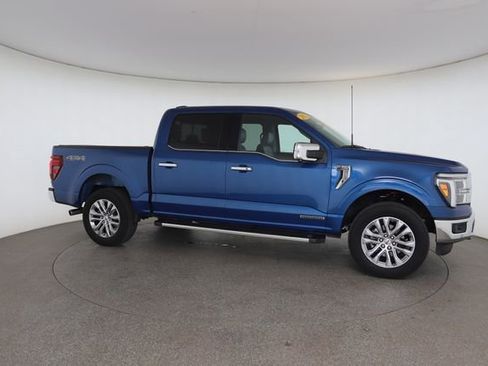 Used 2025 Ford F150 Lariat w/ Equipment Group 501A Mid AWD/4WD image 25