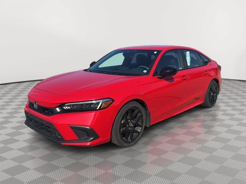 Used 2023 Honda Civic Sport image 20
