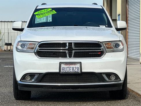 Used 2020 Dodge Durango SXT image 9