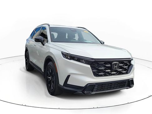 Used 2024 Honda CR-V Sport image 1