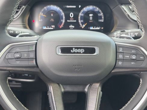New 2026 Jeep Grand Cherokee L Limited w/ Limited Altitude Package AWD/4WD image 20