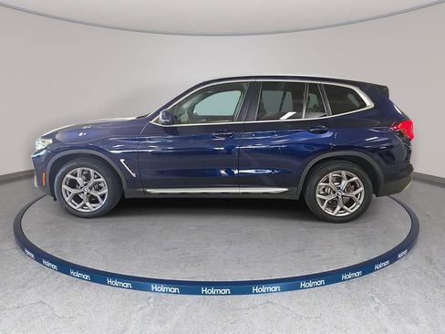 Used 2023 BMW X3 sDrive30i w/ Convenience Package RWD image 11
