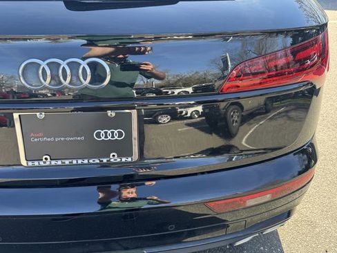 Used 2024 Audi SQ5 Premium Plus image 38