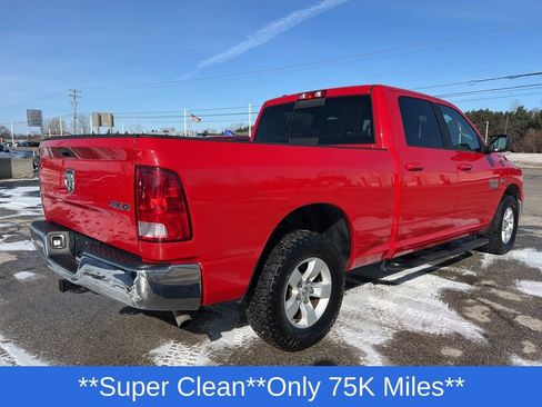 Used 2020 RAM 1500 Classic SLT image 37