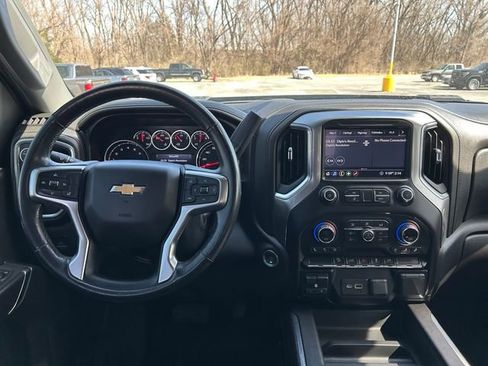 Used 2020 Chevrolet Silverado 2500 LTZ image 13