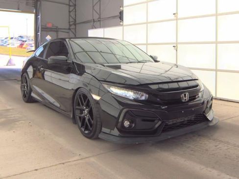 Used 2020 Honda Civic Si image 3