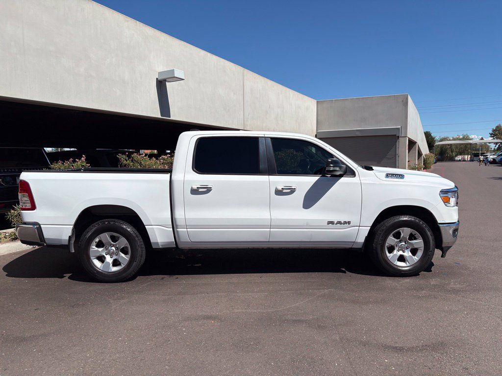 Used 2019 RAM 1500 Big Horn RWD image 5