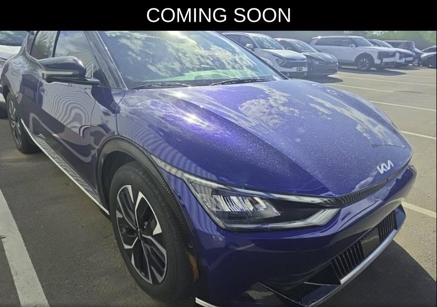 Used 2024 Kia EV6 Wind w/ Wind Technology Package RWD image 1