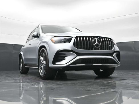 Used 2024 Mercedes-Benz GLE 53 AMG 4MATIC image 27