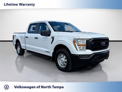 Used 2022 Ford F150 XL w/ Equipment Group 101A High
