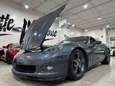 Used 2013 Chevrolet Corvette Grand Sport w/ 3LT Preferred Equipment Group RWD image 26