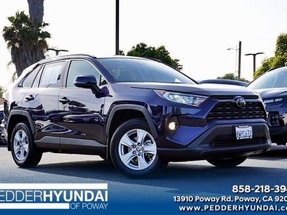 Used 2021 Toyota RAV4 XLE w/ Convenience Package
