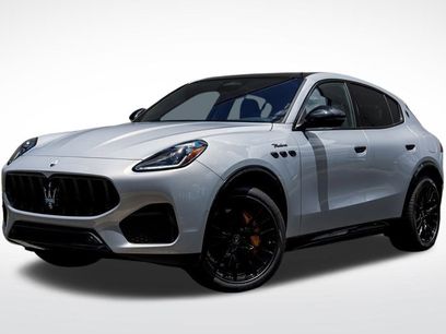 New 2025 Maserati Grecale Modena