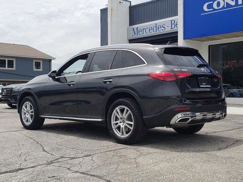 Certified 2025 Mercedes-Benz GLC 300 GLC 300 image 9