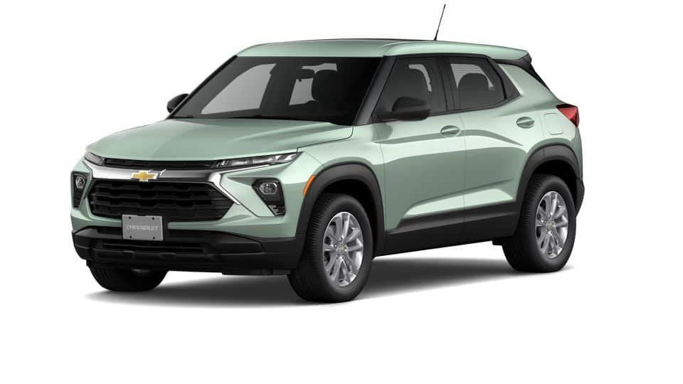 New 2026 Chevrolet TrailBlazer LS FWD image 41