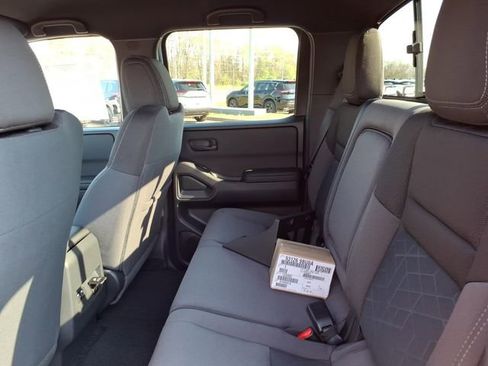 New 2026 Nissan Frontier SV image 8