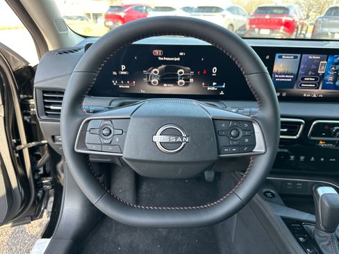 New 2026 Nissan Sentra SR w/ SR Premium Package image 23