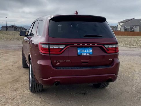 Certified 2022 Dodge Durango GT image 7