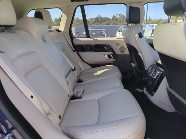 Used 2019 Land Rover Range Rover HSE AWD/4WD image 22
