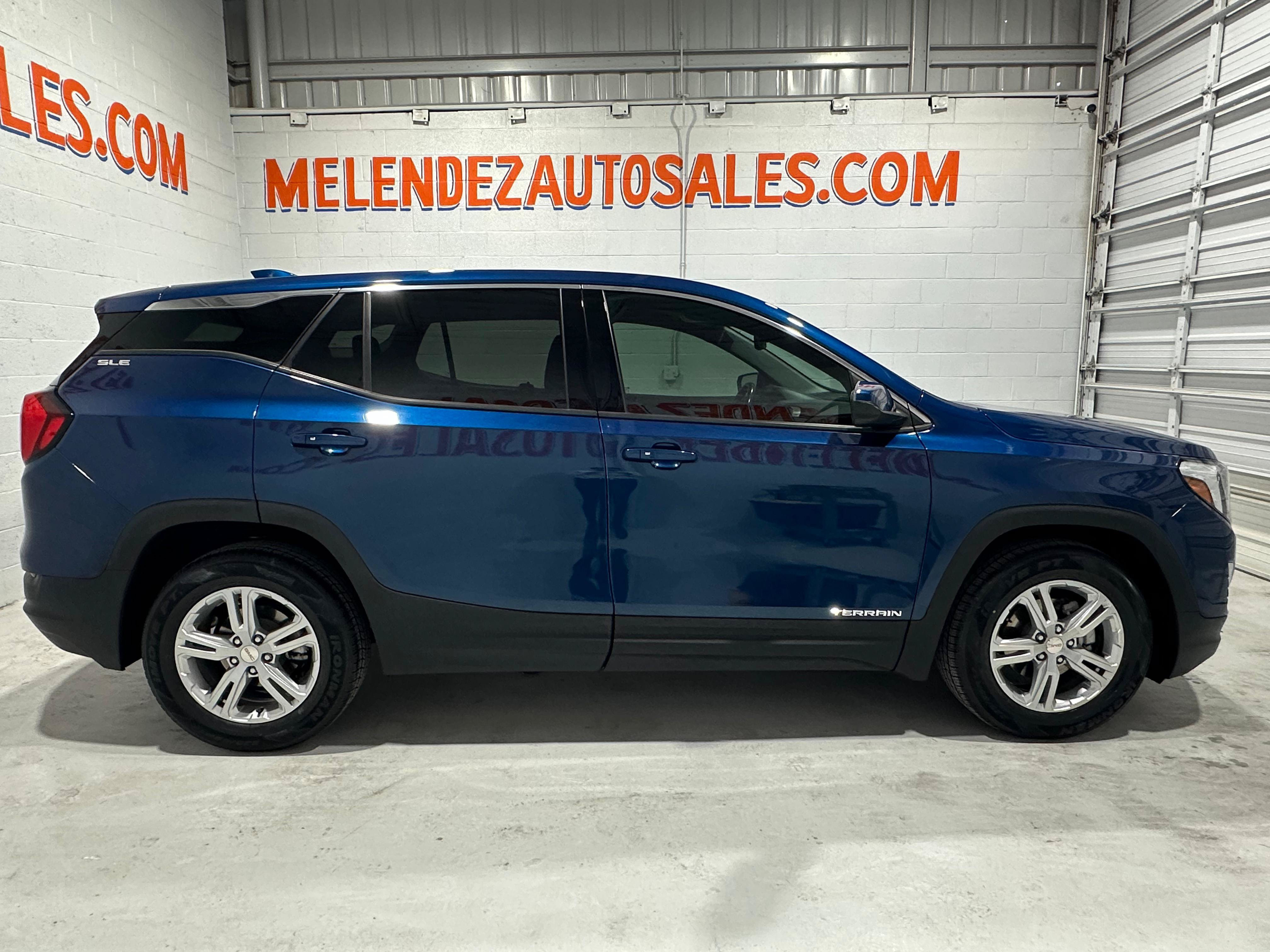 Used 2020 GMC Terrain SLE FWD image 5