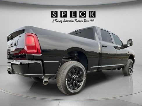 New 2026 RAM 2500 Big Horn image 5