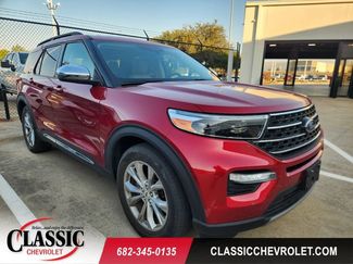 Used 2020 Ford Explorer XLT w/ Equipment Group 202A RWD 360° Tour