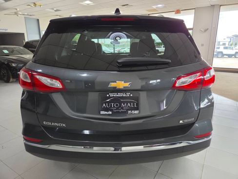 Used 2018 Chevrolet Equinox Premier FWD image 6