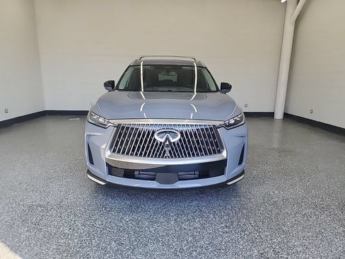 Certified 2026 INFINITI QX60 Luxe w/ Cargo Package AWD/4WD image 8